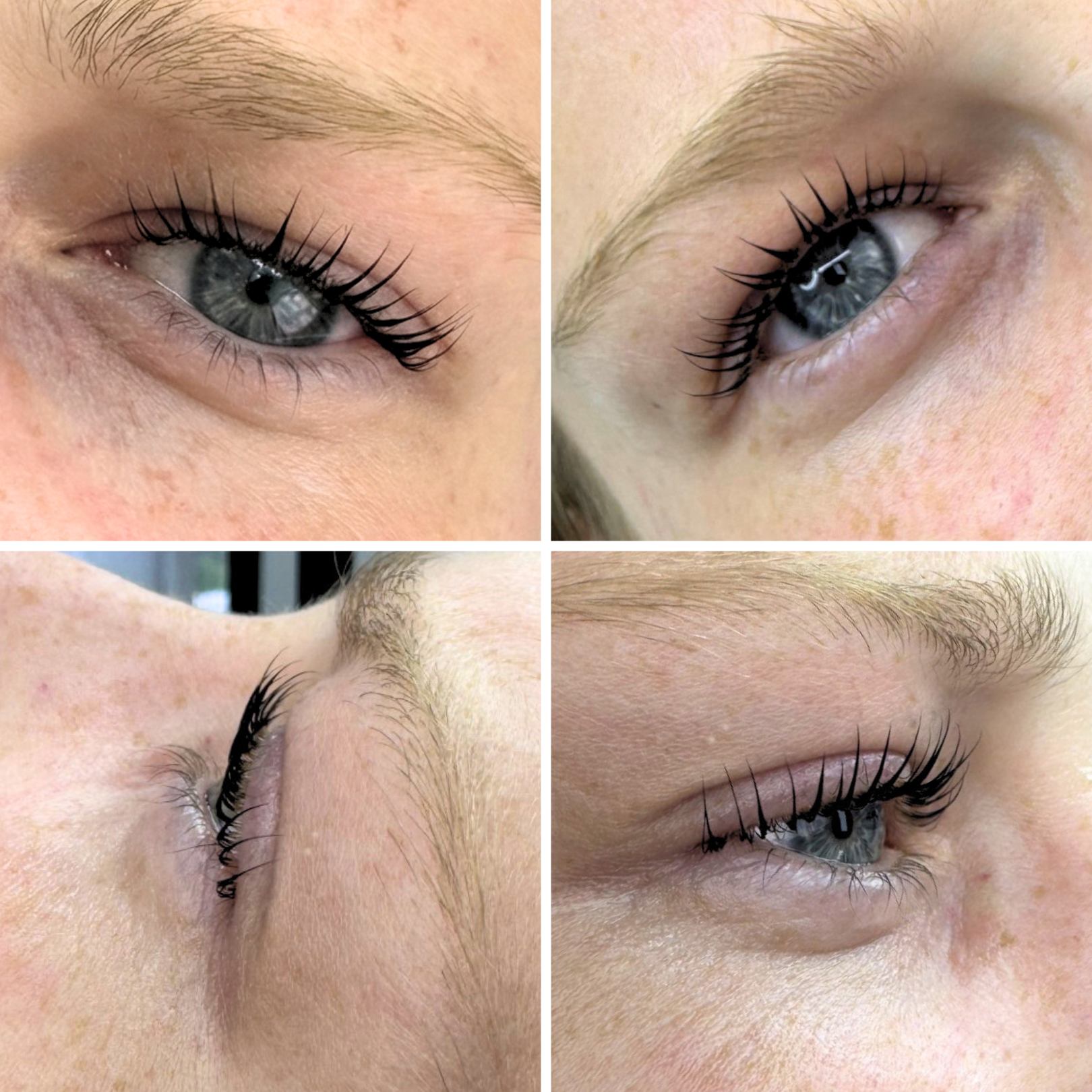 V Curl Lash Lifting Shields | Alba