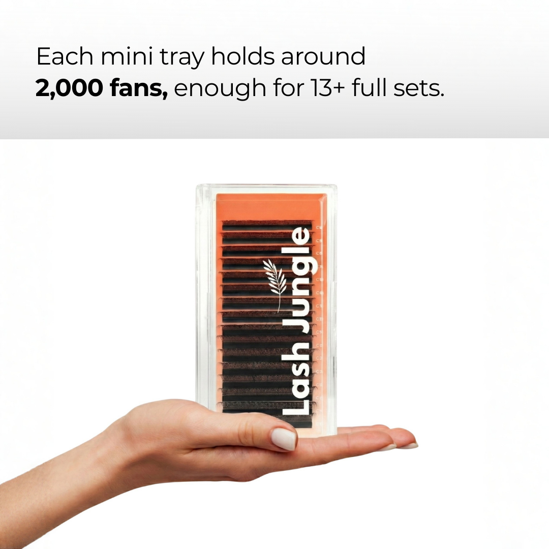 Wispy W Lashes 0.07 Fairy