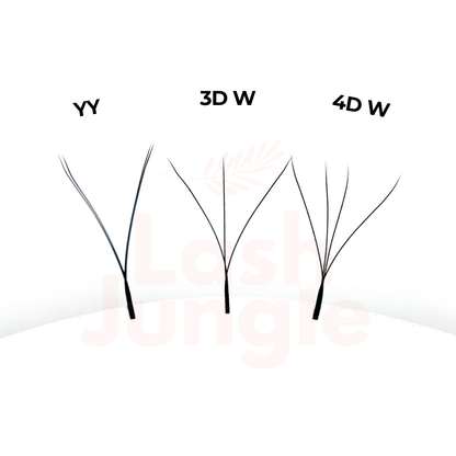 Premium YY Lashes 0.07