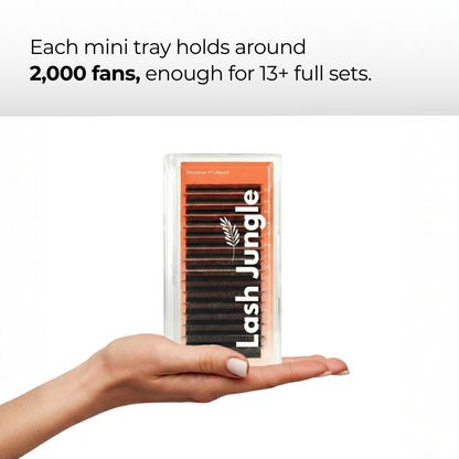 Premium YY Lashes 0.05