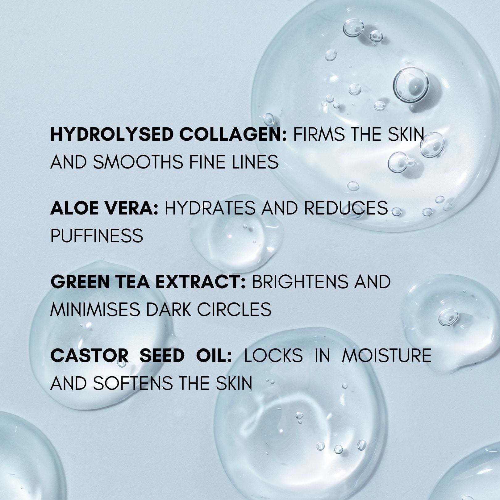 Collagen Under Eye Pads | Alba