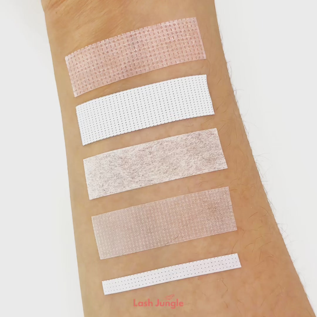 Slim Lash Tape for Eyelash Extension