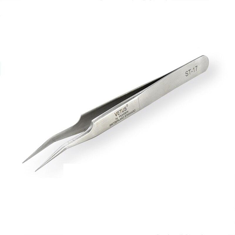 Vetus ST-17 Tweezers for Eyelash Extension 